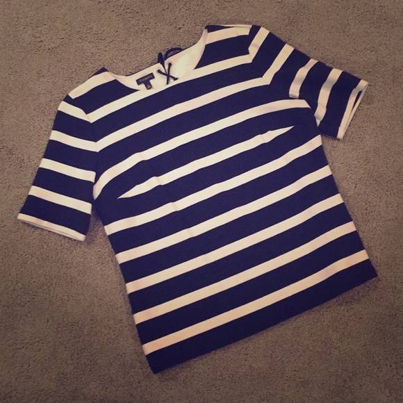 Talbots Tops - Talbots short sleeved top